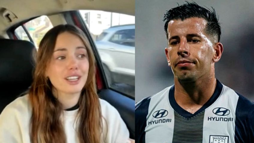 Influencer denuncia a exjugador del Cruz Azul por agresión física; se defiende y responde