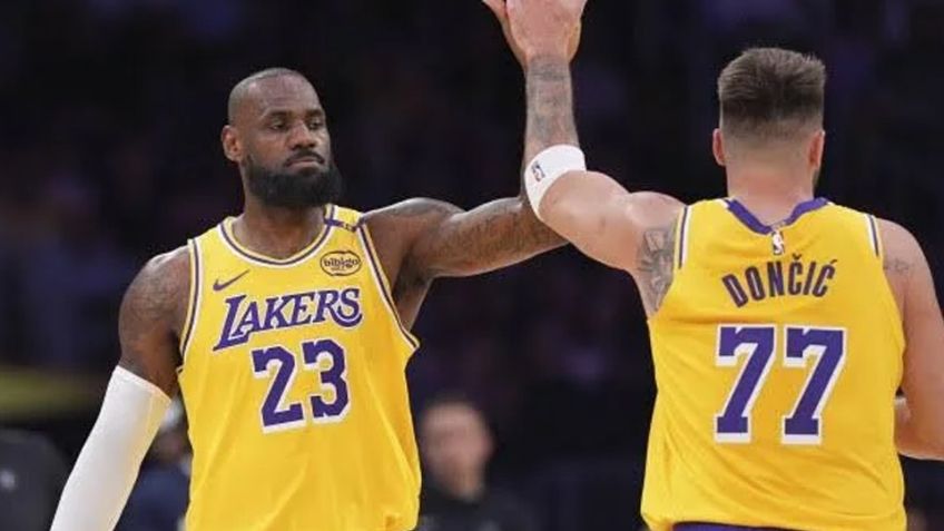 Luka y Lebron dejan a Lakers, Guadalajara será sede premundialista y más en el Tribuna Top 3 Deportes