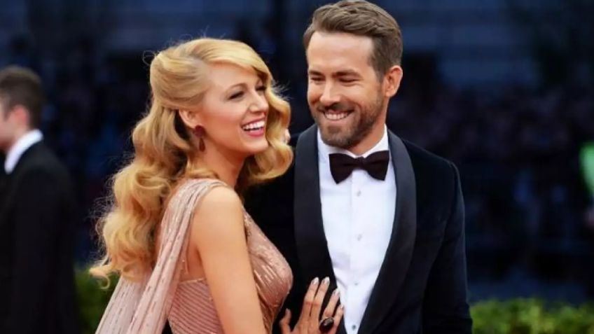 Blake Lively y Ryan Reynolds estarían separados; lo mantendrían oculto por pleito legal