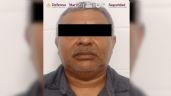 Foto ilustrativa de la nota titulada: García Harfuch informa captura de 'El Carnal', exjefe policiaco vinculado a La Barredora en Tabasco