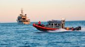 Foto ilustrativa de la nota titulada: Semar rescata a 28 niños y adolescentes de un barco que se dirigía al norte de Sinaloa