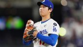 Foto ilustrativa de la nota titulada: Ohtani podría hacer su debut como relevista en MLB en la Serie Mundial