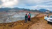 Foto ilustrativa de la nota titulada: Mueren dos trabajadores de mina Buenavista del Cobre en Cananea; FGR abre investigación