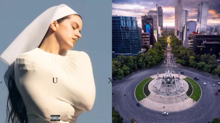 Rosalía en CDMX: Disfruta del pozole, piñatas y lanza su nuevo disco 'LUX'