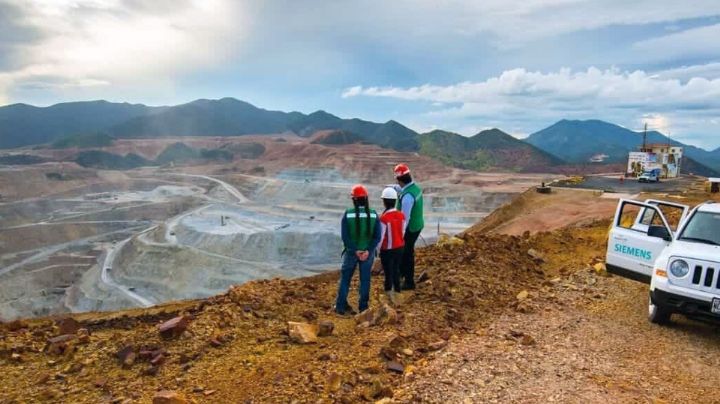Mueren dos trabajadores de mina Buenavista del Cobre en Cananea; FGR abre investigación