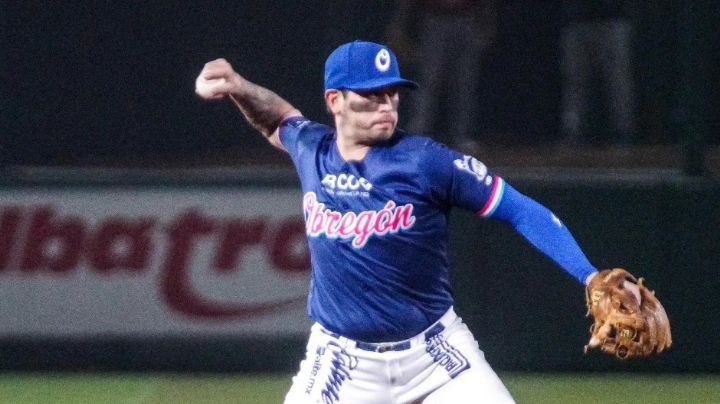 Juan Carlos 'Haper' Gamboa: "En Yaquis estamos comprometidos por el título"