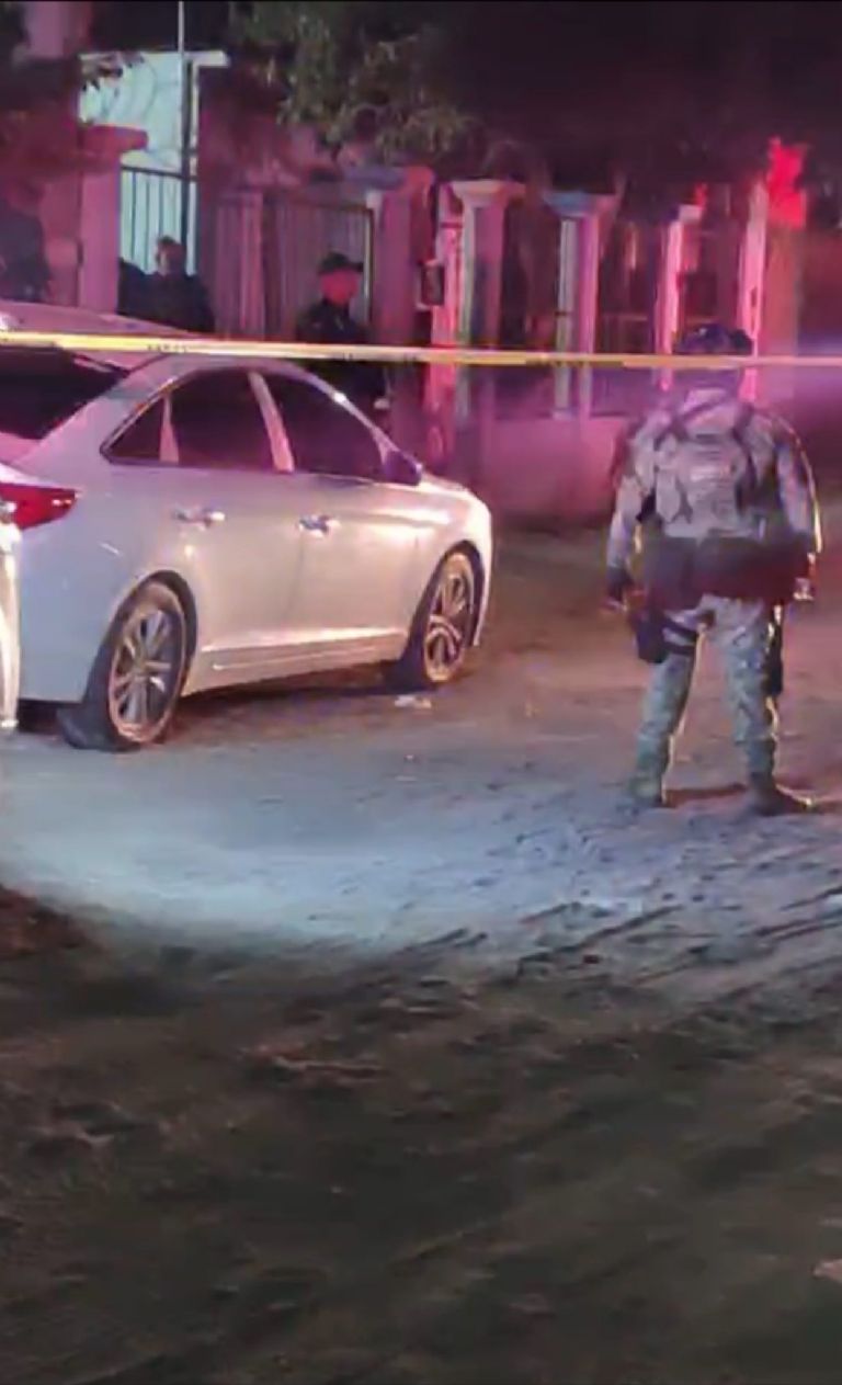 Los hechos ocurrieron este jueves en Hermosillo. Foto: Facebook