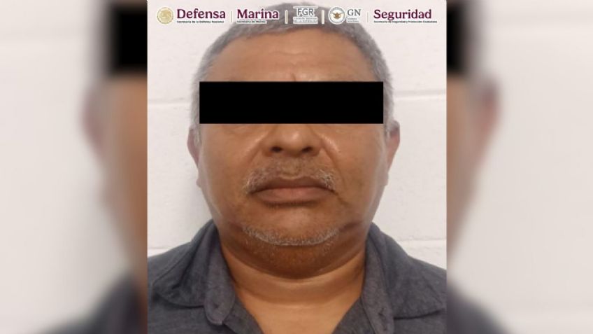 García Harfuch informa captura de 'El Carnal', exjefe policiaco vinculado a La Barredora en Tabasco
