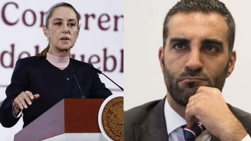 Sheinbaum confirma detención y liberación de Simón Levy en Portugal; NIEGA persecución política