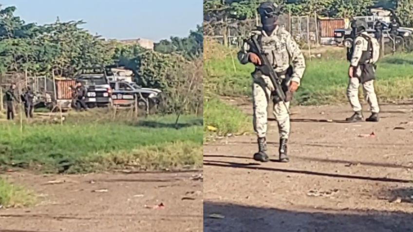 Violenta mañana en Ciudad Obregón: Asesinan a 'El Eterno' en las Villas del Trigo