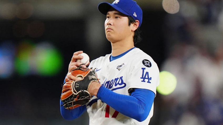 Ohtani podría hacer su debut como relevista en MLB en la Serie Mundial