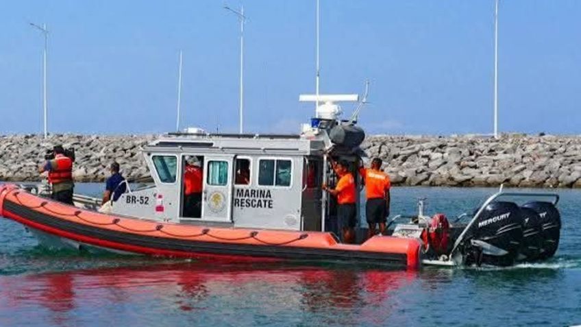 Marina rescata a 28 menores en costas de Sinaloa, Macron visitará el país y más en el Tribuna Top 3 México