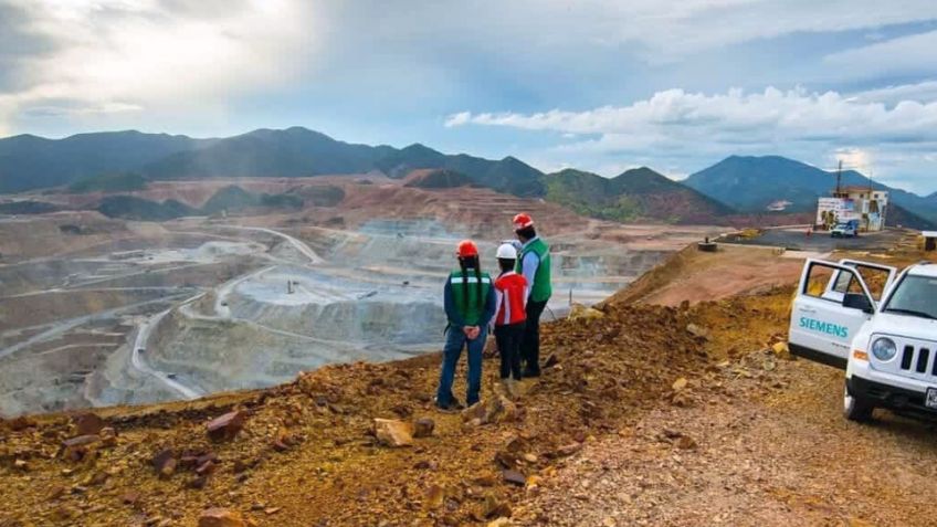 Mueren dos trabajadores de mina Buenavista del Cobre en Cananea; FGR abre investigación
