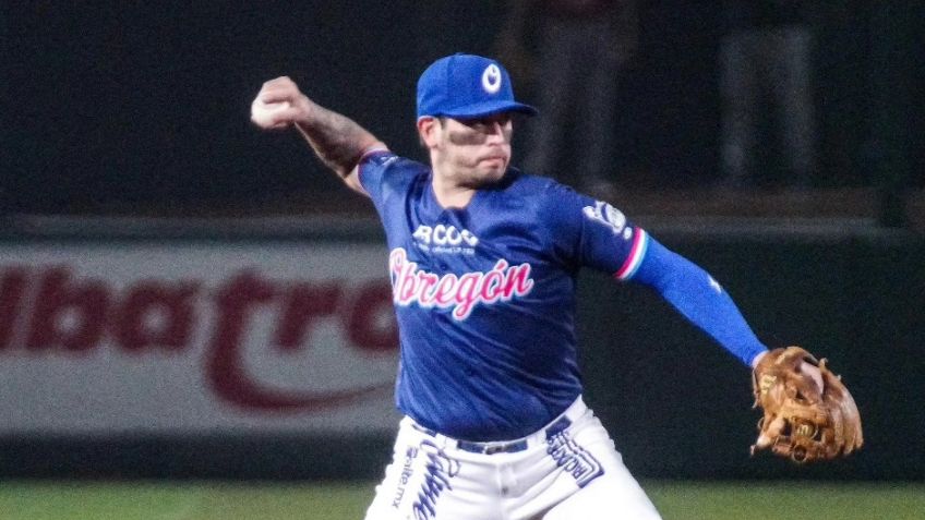 Juan Carlos 'Haper' Gamboa: "En Yaquis estamos comprometidos por el título"