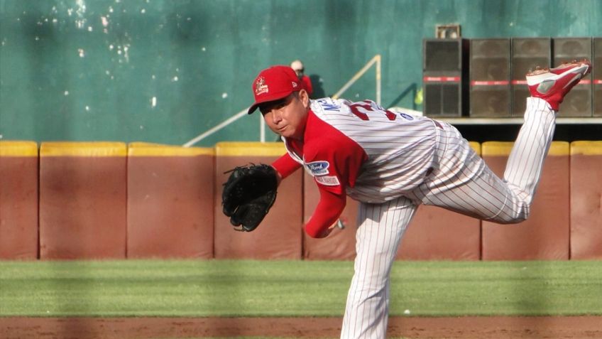 LAMP: Los Águilas de Mexicali anuncian la llegada de un experimentado relevista mexicano