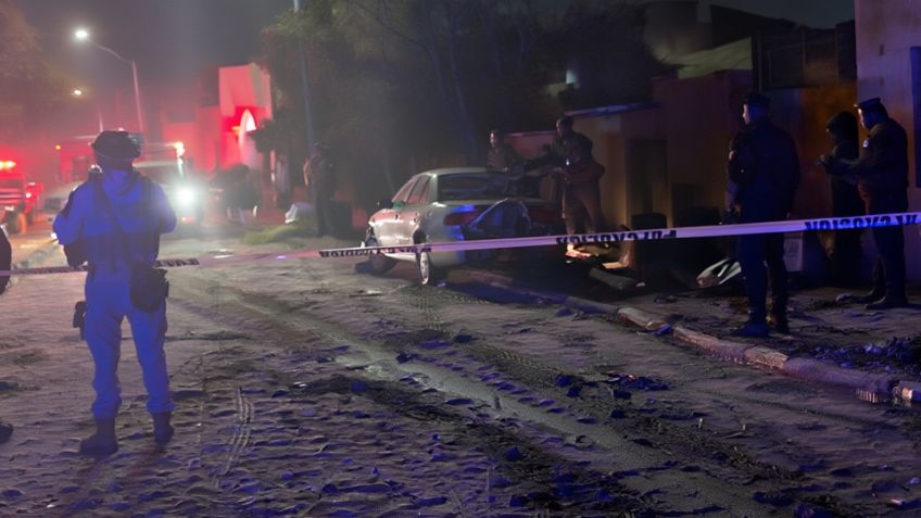 Agresión armada al norte de Hermosillo: Dan muerte a mujer en calles de la colonia Dunas