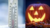 Foto ilustrativa de la nota titulada: Halloween con Frente Frío, bajas temperaturas y LLUVIAS: Clima en México HOY 31 de octubre