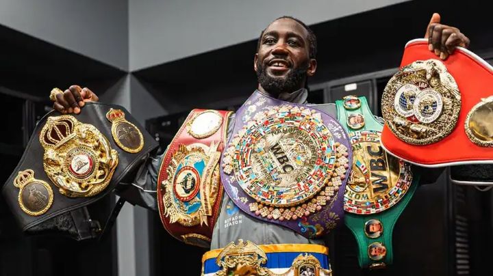 ¿Terrence Crawford con rival definido? OMB revela el futuro de 'Bud' tras vencer al 'Canelo' Álvarez