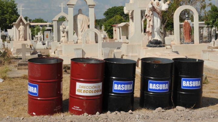 Navojoa: Visitantes de los panteones piden mejores accesos y mantenimiento