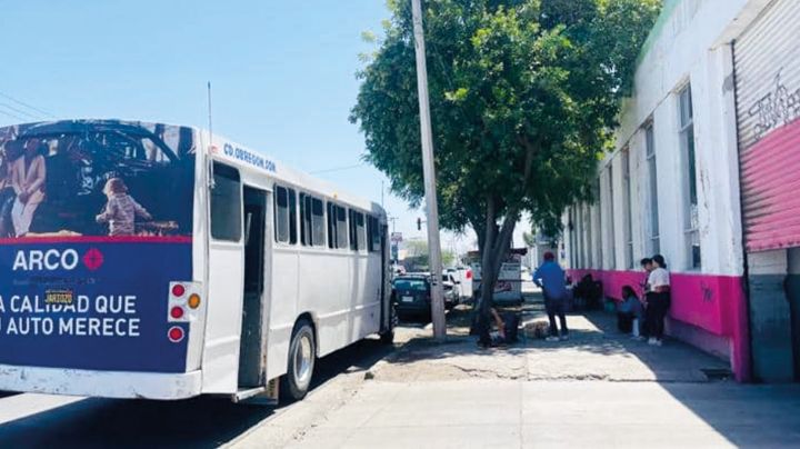 Habrá ruta especial de transporte al Panteón de Nuestra Señora del Carmen por Día de Muertos en Ciudad Obregón