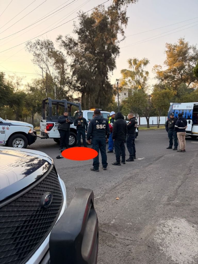 Los hechos ocurrieron este viernes en la GAM. Foto: Facebook