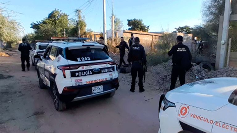 El hombre está recuperándose en un hospital 