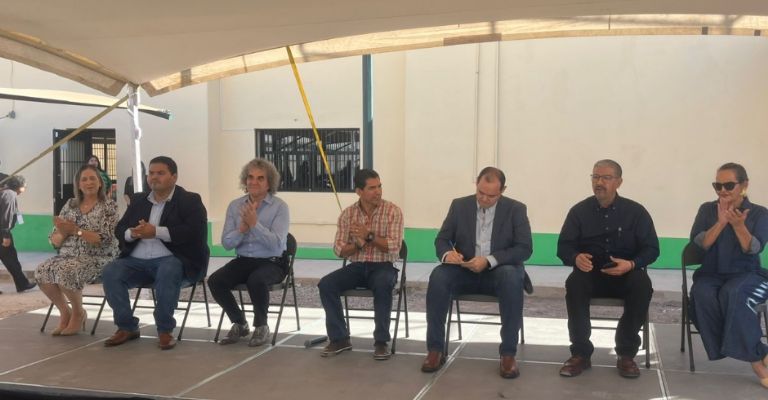 Sonora impulsa modelo nacional de mediación desde la sociedad civil; inauguran nuevo Centro de Mediación Social