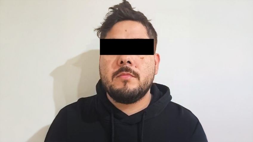 Capturan a 'El Charro', brazo derecho de 'El Mencho' y operador del CJNG en Aguascalientes