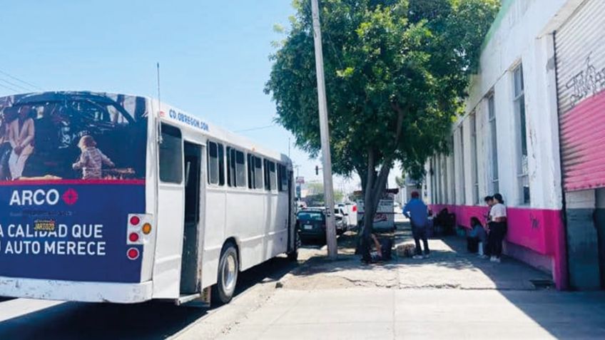 Habrá ruta especial de transporte al Panteón de Nuestra Señora del Carmen por Día de Muertos en Ciudad Obregón