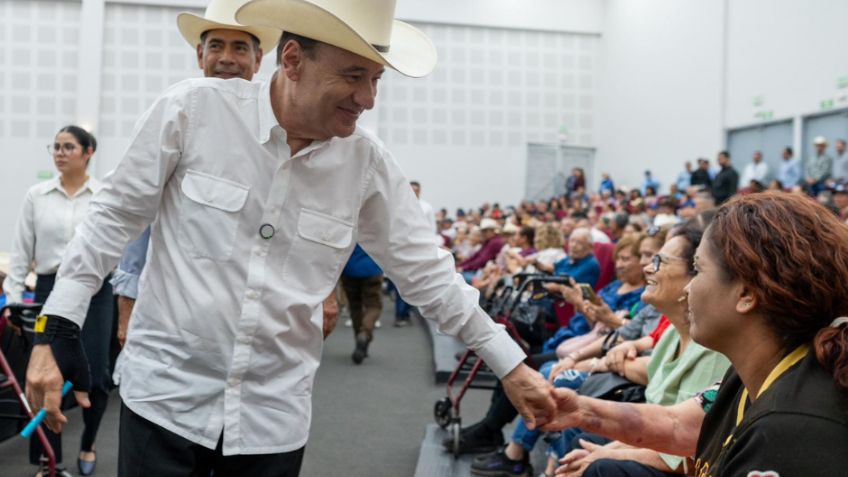 Sonora: Inclusión y trabajo digno para grupos vulnerables garantiza Durazo con Feria Nacional de Empleo