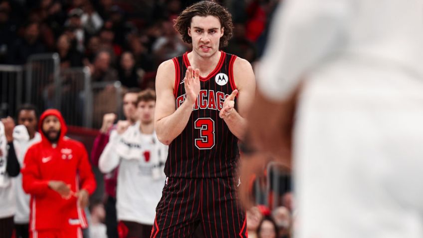 Bulls se imponen a los Knicks y están 5-0, su mejor comienzo en 29 años