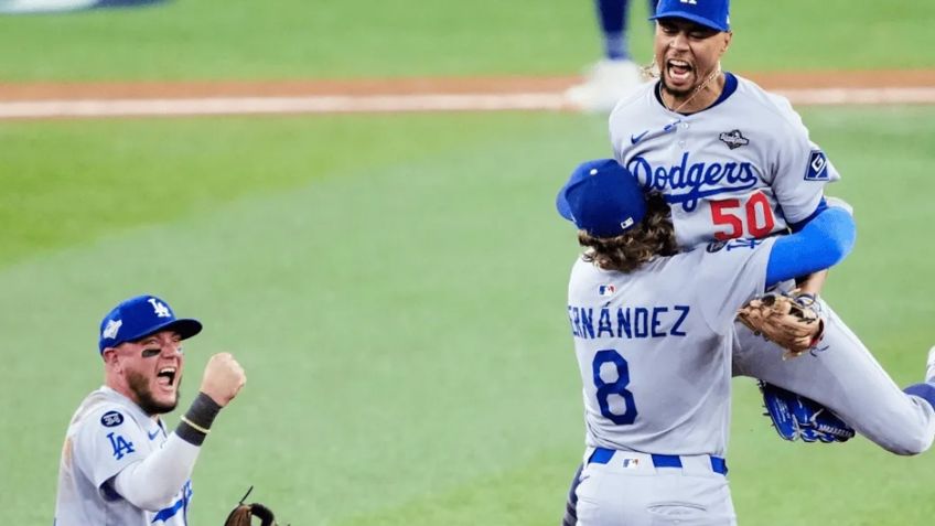 El campeón se niega a morir; habrá Juego 7 entre Dodgers y Blue Jays en la Serie Mundial