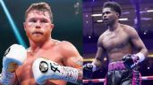 Foto ilustrativa de la nota titulada: "El más grande que he visto" Shakur Stevenson elogia a Saúl 'Canelo' Álvarez