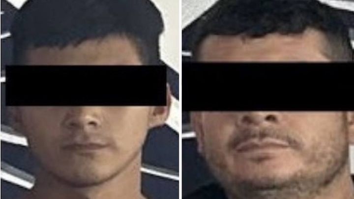 Detienen a dos presuntos criminales armados durante recorridos de vigilancia en Cajeme