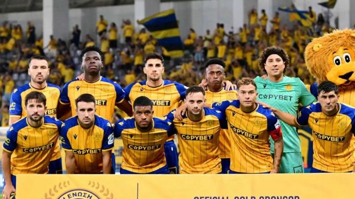 'Memo' Ochoa tiene su primera victoria con el AEL Limassol; estuvo cerca de dar una asistencia