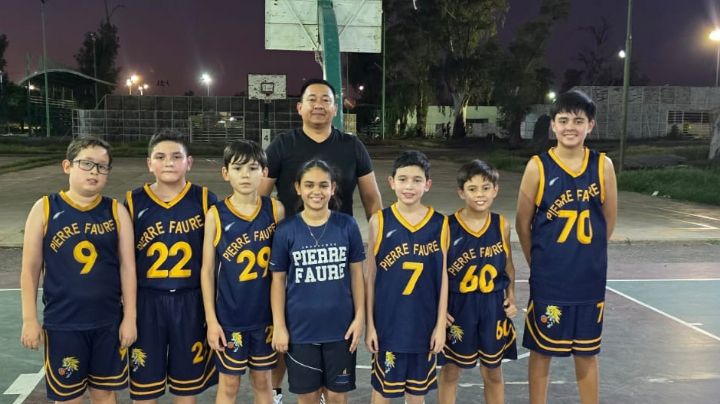 Instituto Pierre Faure enciende la duela en la Liga Municipal de Desarrollo en Ciudad Obregón