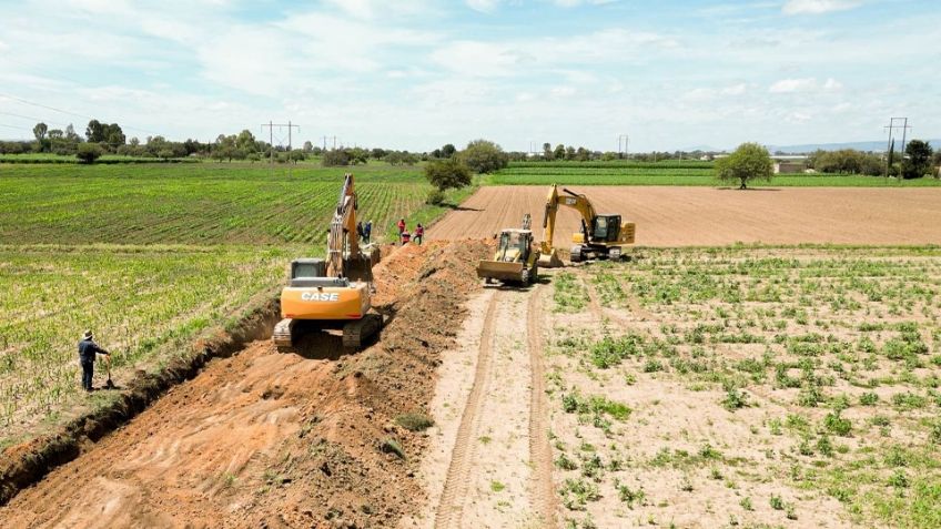 Ante sequía y falta de apoyos, existe riesgo para el ciclo agrícola 2025-2026: Alcano