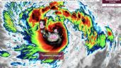 Foto ilustrativa de la nota titulada: Tormenta 'Priscilla' se convertirá en HURACÁN HOY domingo 5 de octubre: Estados afectados