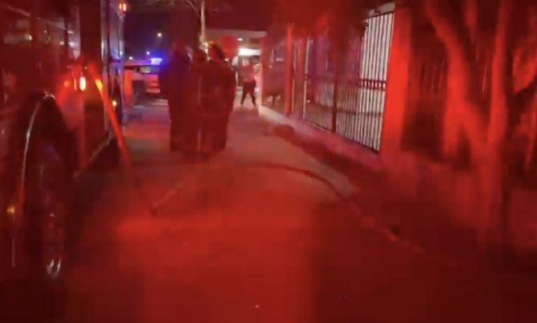 Los hechos ocurrieron este sábado en Hermosillo. Foto: Facebook