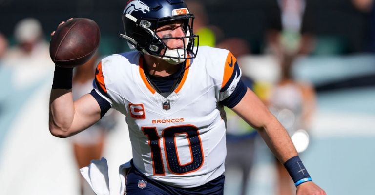 Nix encabezó la remontada de Broncos