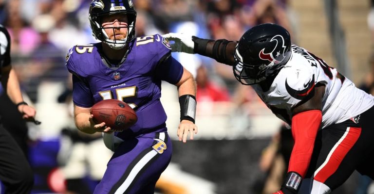 Rush no estuvo a la altura de Lamar