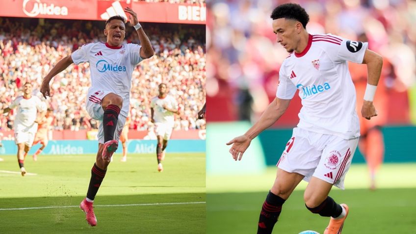 ¡Sorpresa en LaLiga! Barcelona pierde el invicto y liderato por goleada ante el Sevilla