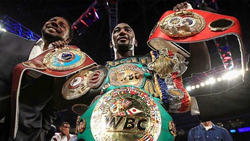 ¿No al 'Canelo' Álvarez? Terrence Crawford pone exorbitantes condiciones para su siguiente pelea