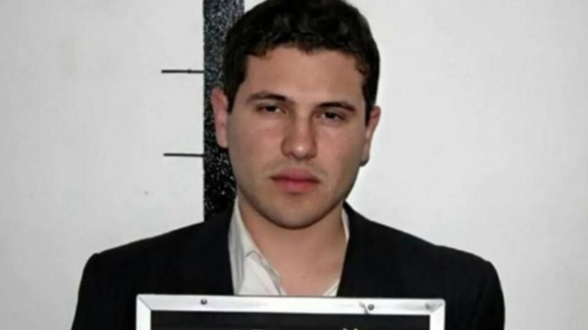 Así luciría actualmente: Filtran FOTO inédita de Iván Archivaldo, líder de Los Chapitos