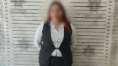 Foto ilustrativa de la nota titulada: Detienen a Marisa por golpear a su pareja en una plaza comercial de Saltillo, Coahuila