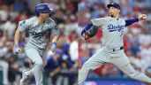 Foto ilustrativa de la nota titulada: Blake Snell lanza joya y los Dodgers dan segundo estacazo a los Phillies en la serie divisional