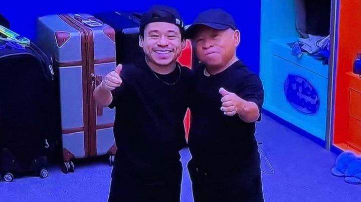 Papá de Abelito aclara su reacción de enojo tras el tercer lugar de su hijo en 'La Casa de los Famosos México'