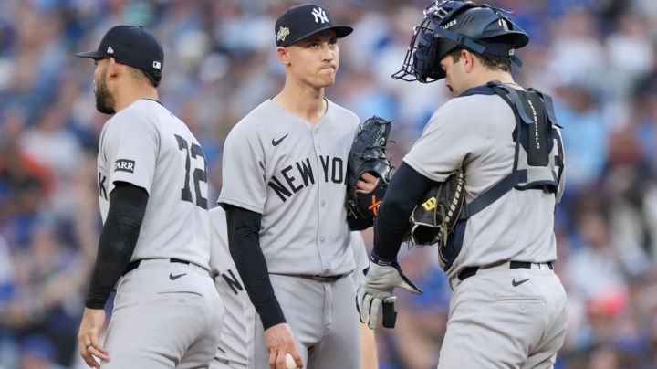 ¿Misión imposible? Yankees lograrían una hazaña si remontan un 0-2 ante Toronto