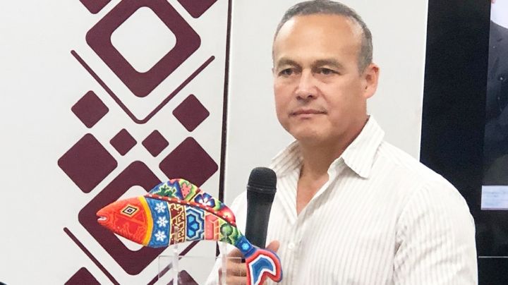 Ciudad Obregón: Premian al empresario Regino Angulo por labor innovadora en pesca