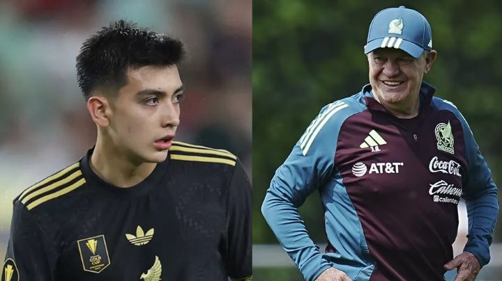 ¿Se va a Europa? Javier 'Vasco' Aguirre revela lo que depara en el futuro de Gilberto Mora